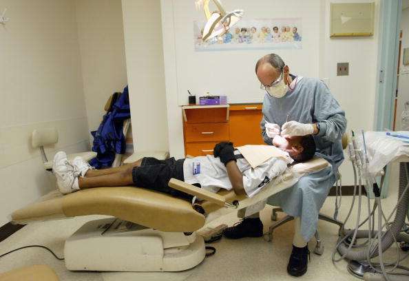Study: Dentists Less Willing To Treat Kids On Medicaid  CBS Detroit
