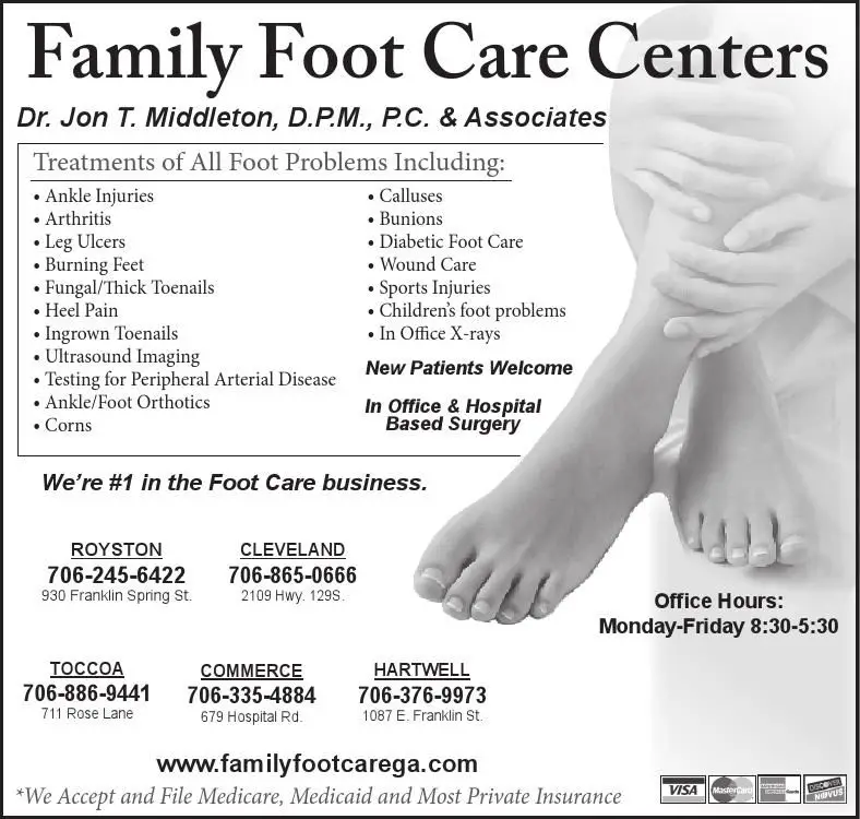 Foot Doctor That Accepts Medicaid Near Me