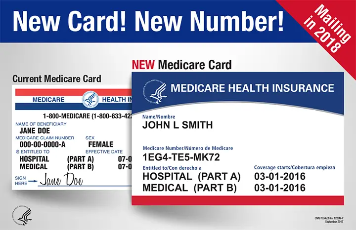 FTC warns of scams related to new medicare cards coming between April ...