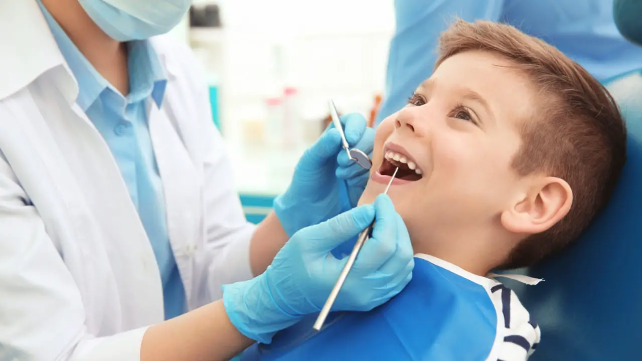 Get a Good Medicaid Dentist for Child Health Dental Emergencies under ...