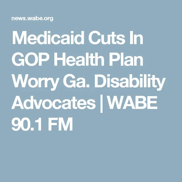 Income Requirements For Medicaid Ga