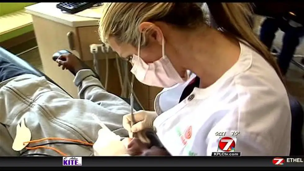 Louisiana faces serious dentist shortage