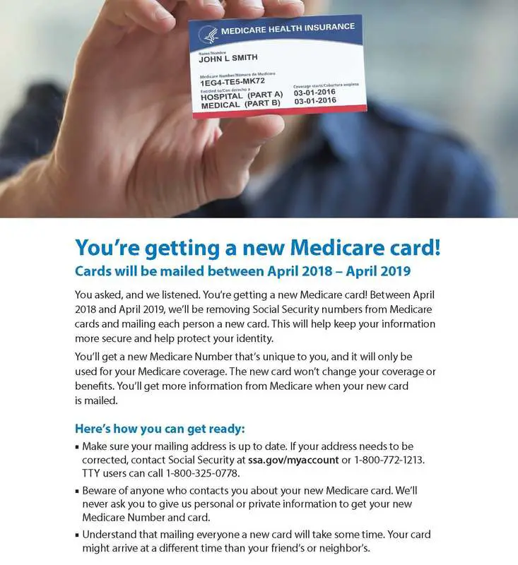 Medical Benefits Id Card