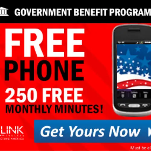 Q Link Wireless: Free Cellphone + 250 Free Minutes Per Month « Free 4 ...
