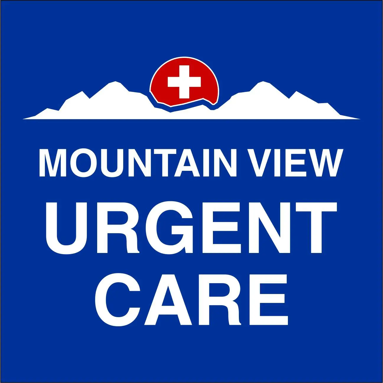 Accepting Medicaid and Medicare!  Mountain View Urgent Care