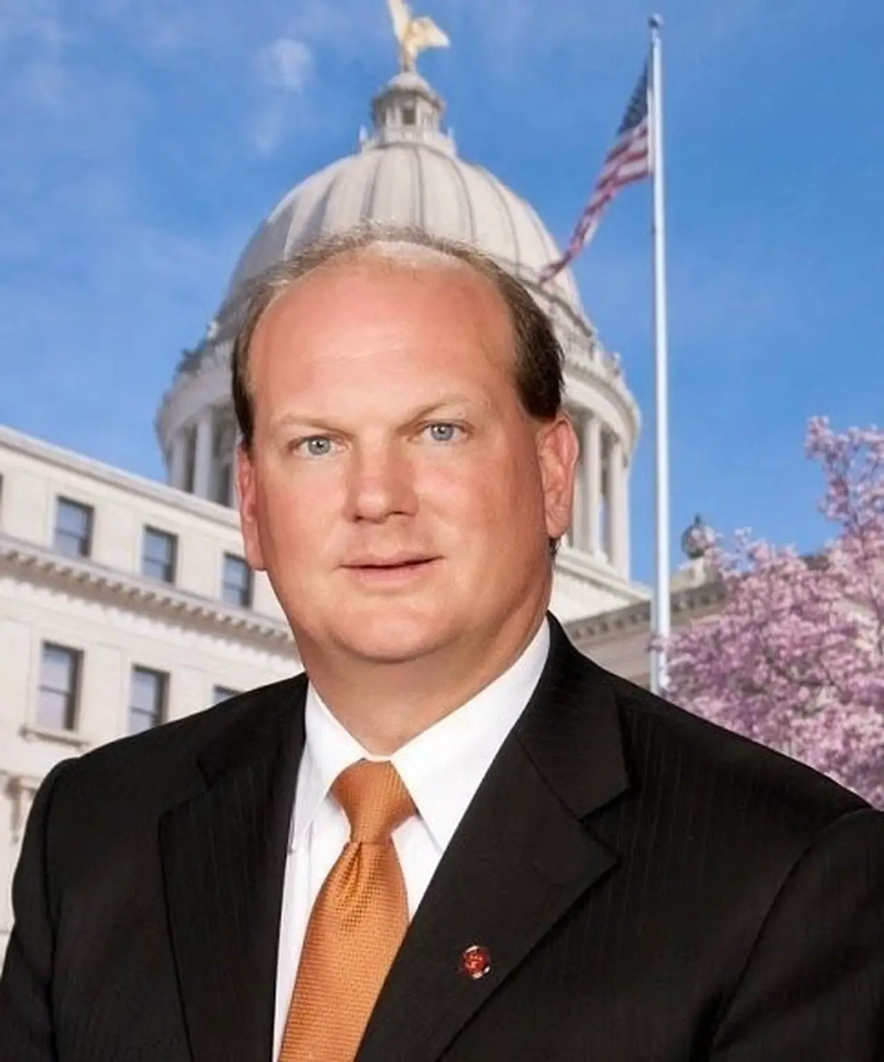 Brice Wiggins delivers annual legislative updates to Pascagoula City ...
