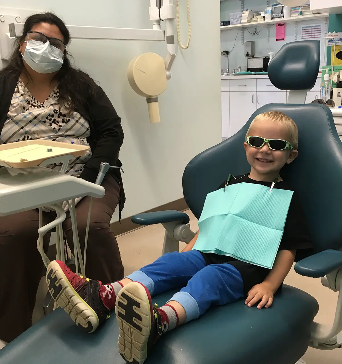 Dental Services at Well Child Center