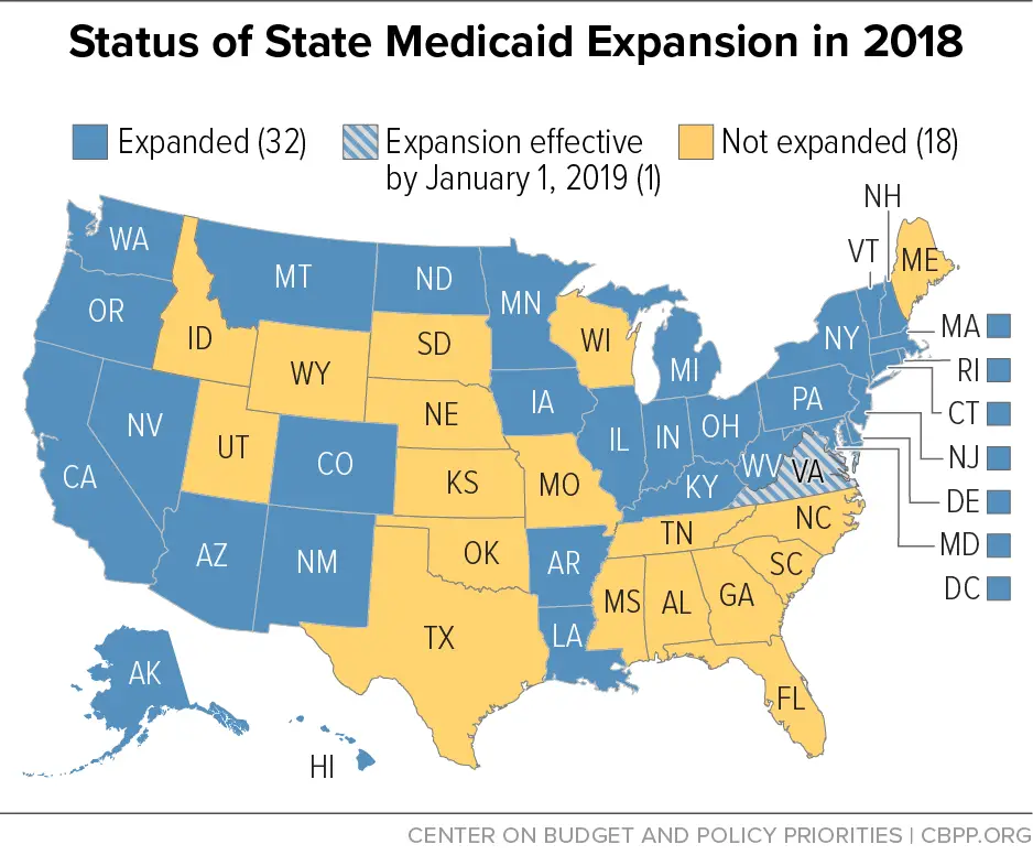 Hundreds of Thousands of Virginians Will Gain Coverage from Medicaid ...