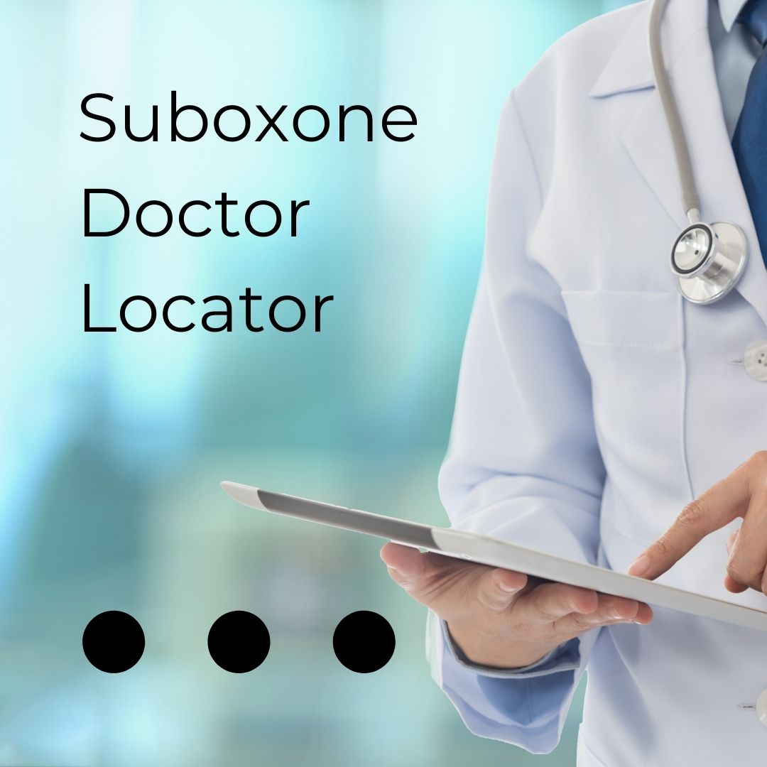 Suboxone Doctors In Ohio