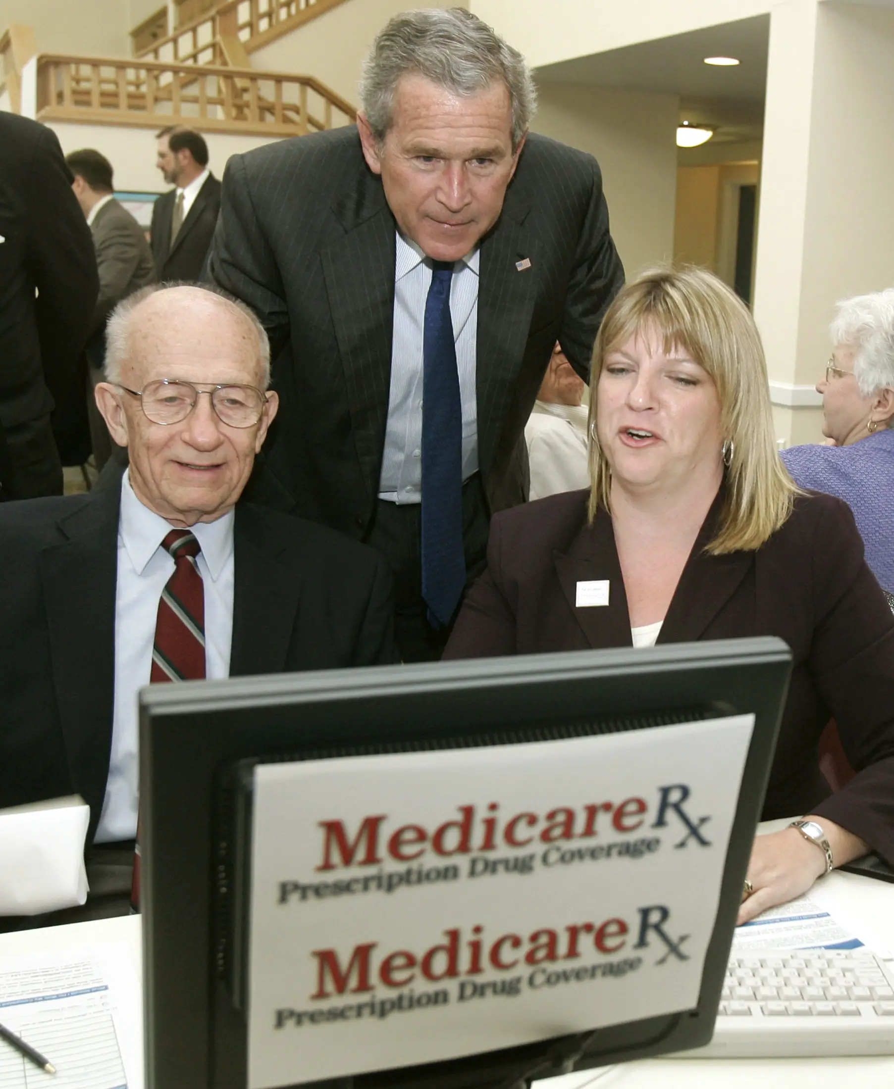 The crisis in management at the Centers for Medicare and Medicaid ...