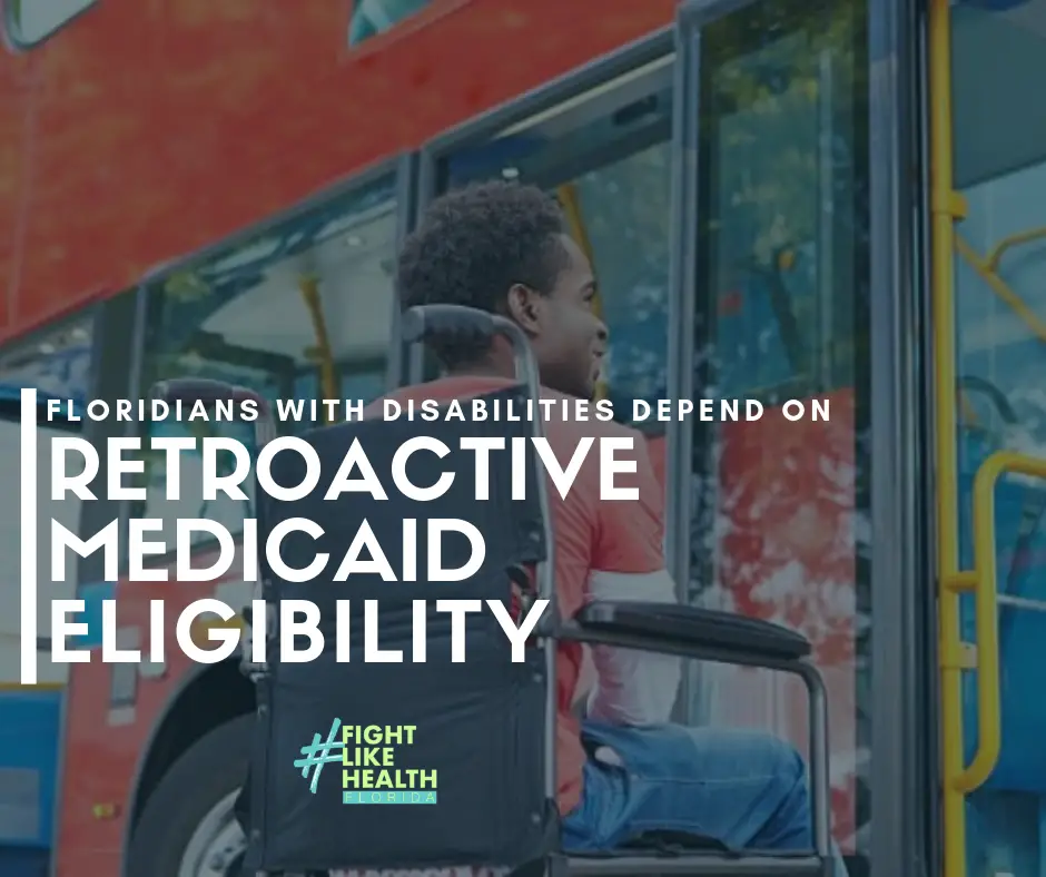 Update: Florida Retroactive Medicaid Eligibility Funding Reduced, but ...
