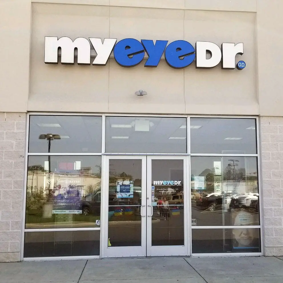 Book an Eye Exam at MyEyeDr. in Georgetown, DE Georgetown