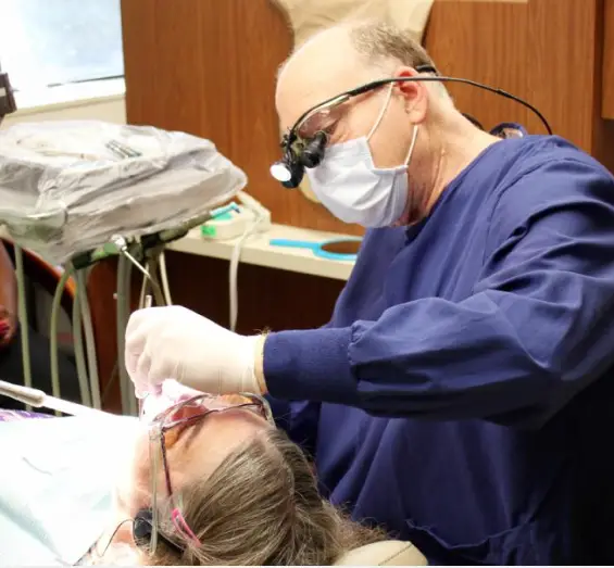 Dental surgeon: Low Medicaid reimbursements hurting disabled Kansans ...