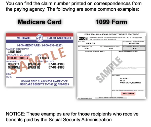 Health Insurance Claim Form Ny Medicaid