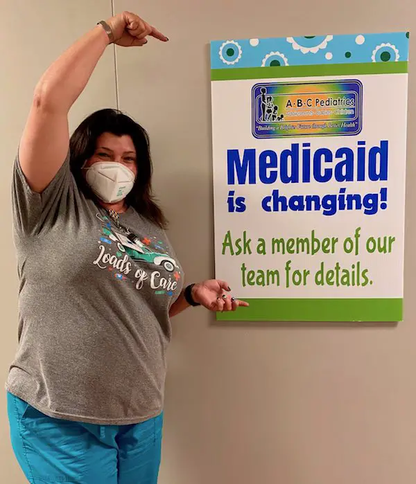 Medicaid is changing in NC!