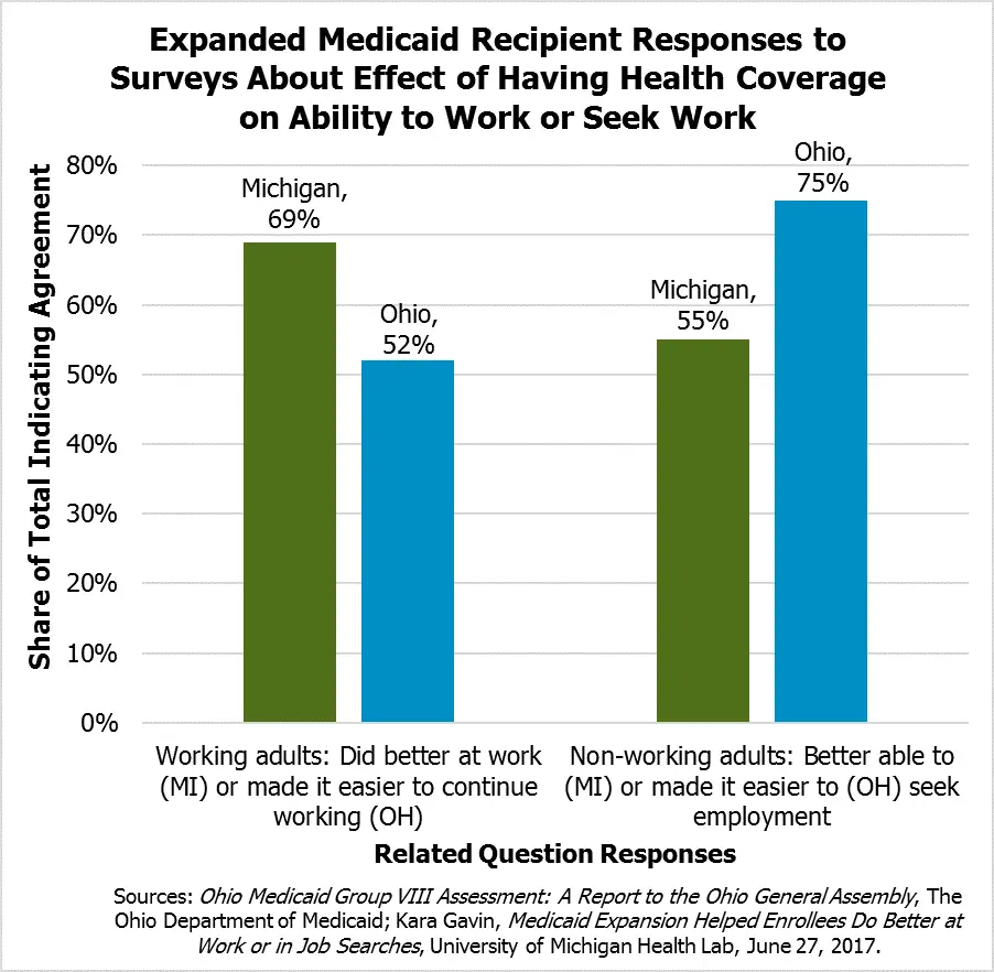 Medicaid Work Requirements and Coverage Losses