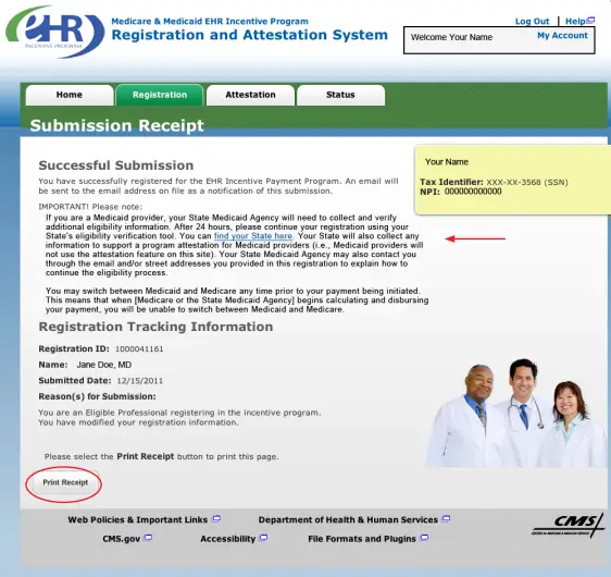 NC Medicaid Electronic Health Record Incentive Program FAQ