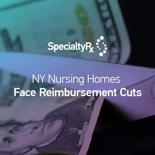 NY Nursing Homes Face Reimbursement Cuts