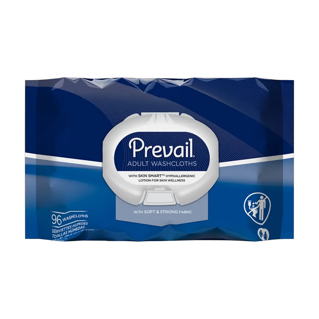 Prevail® Soft Pack with Press