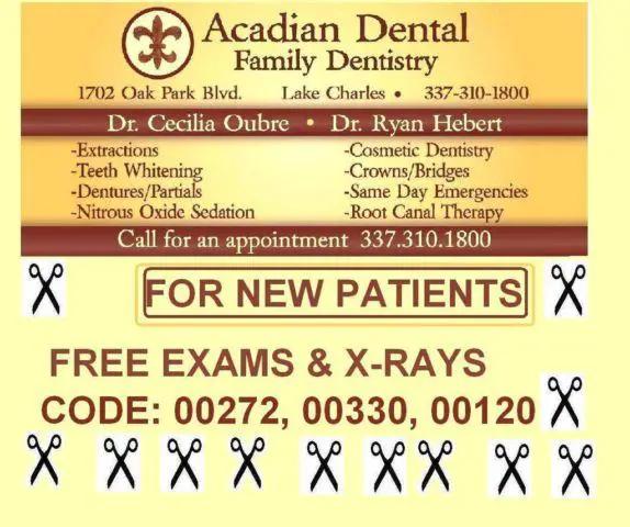 Quality Dental Care for Your Children and Adults in Lake Charles ...