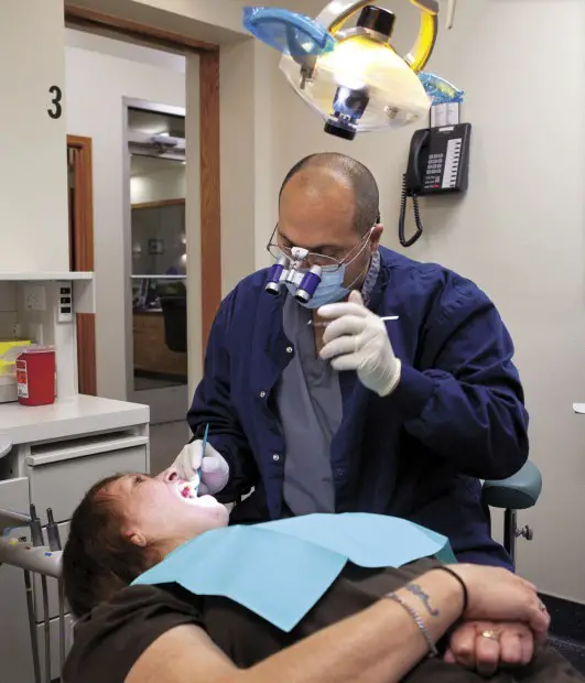 State Medicaid cuts threaten oral health
