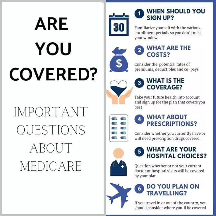 There are many questions to ask when deciding the best #Medicare ...