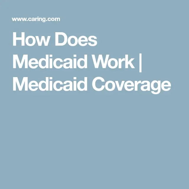 A Beginners Guide to Medicaid (With images)
