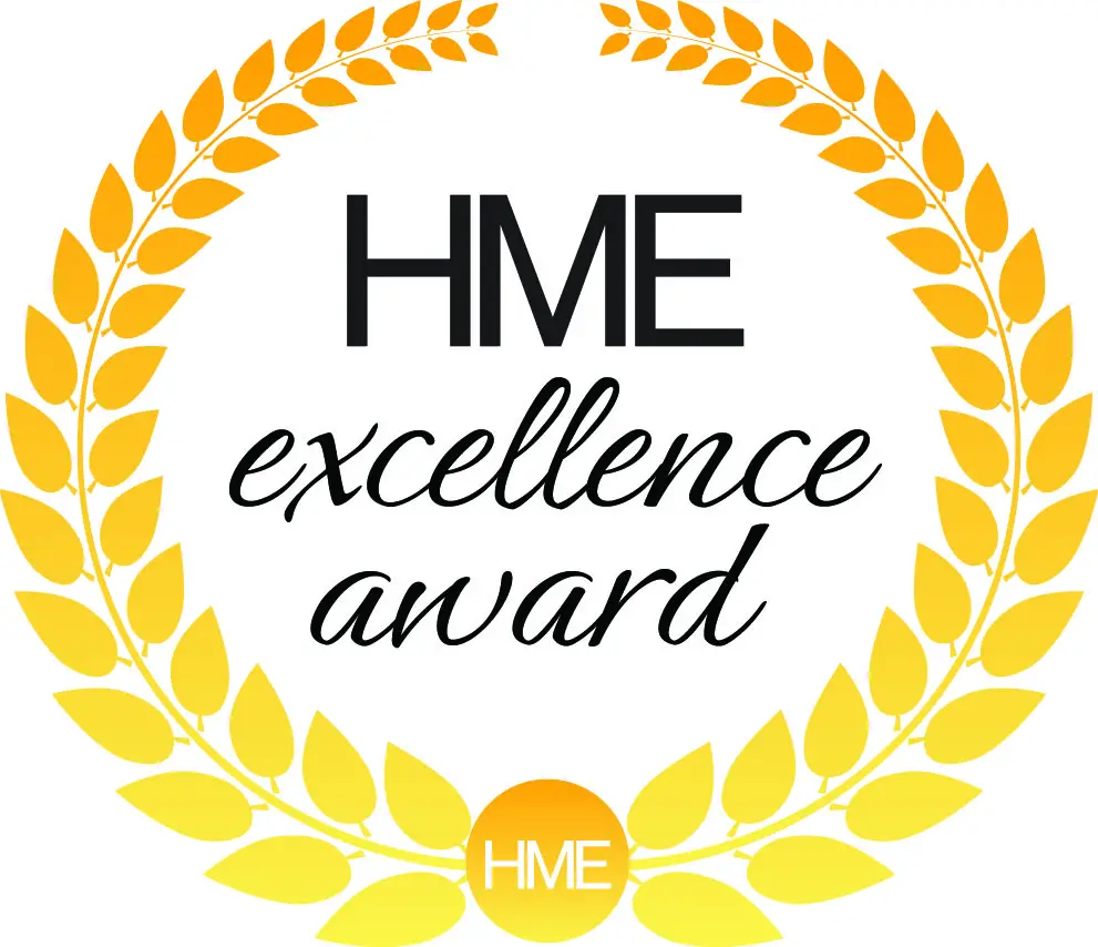 Aeroflow Recognized as Best Home Medical Equipment Provider by HME News