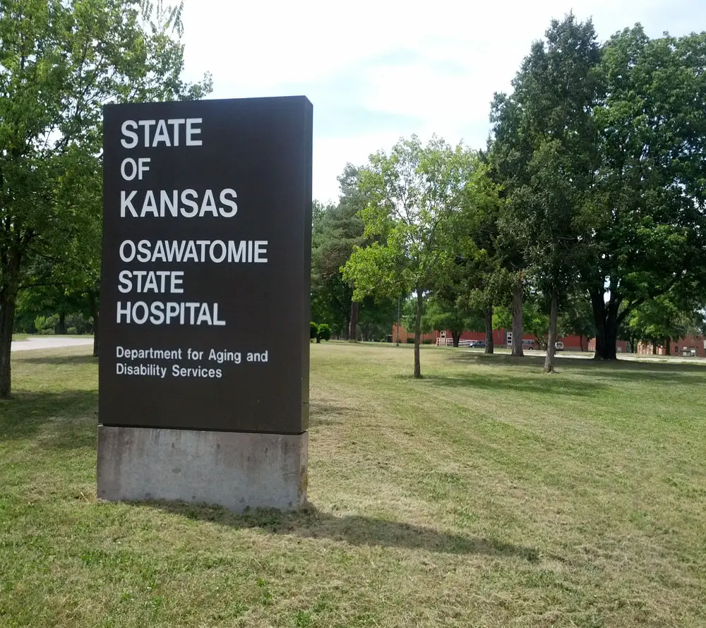 Osawatomie State Hospital loses Medicare Funding