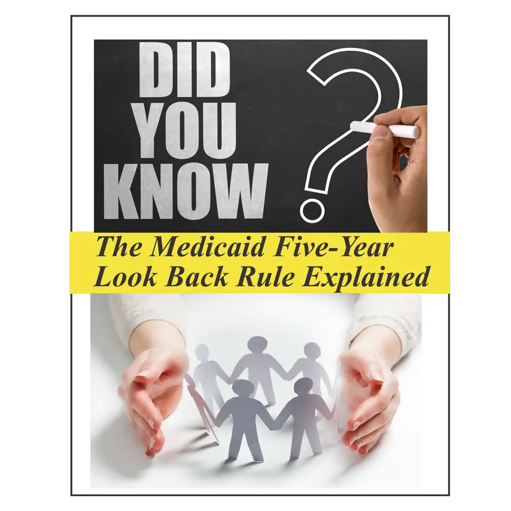 The Medicaid Five