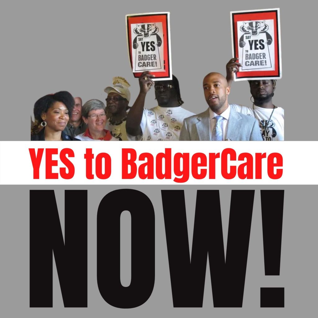 Bill Kaplan: Circumstances have changed, expand BadgerCare  Citizen ...
