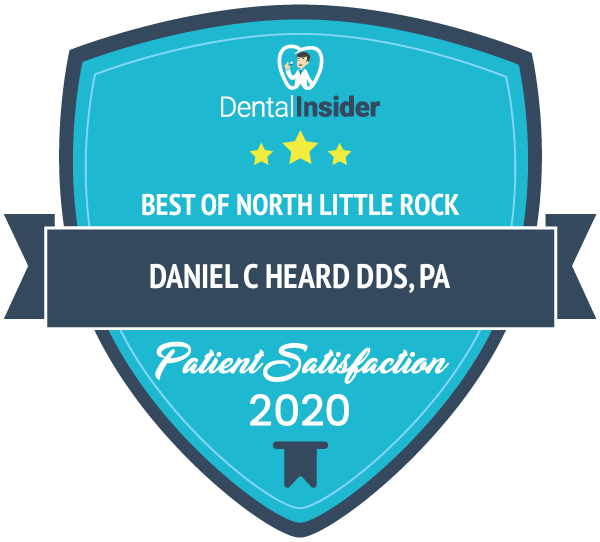 Daniel C Heard DDS PA, Dentist Office in North Little Rock