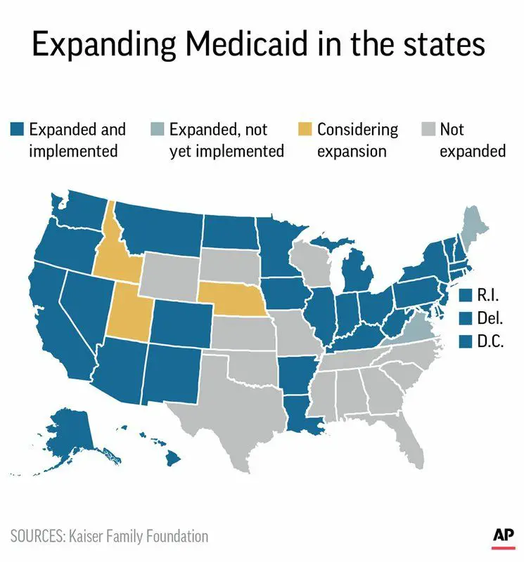 Gridlock over: Virginia lawmakers approve Medicaid expansion