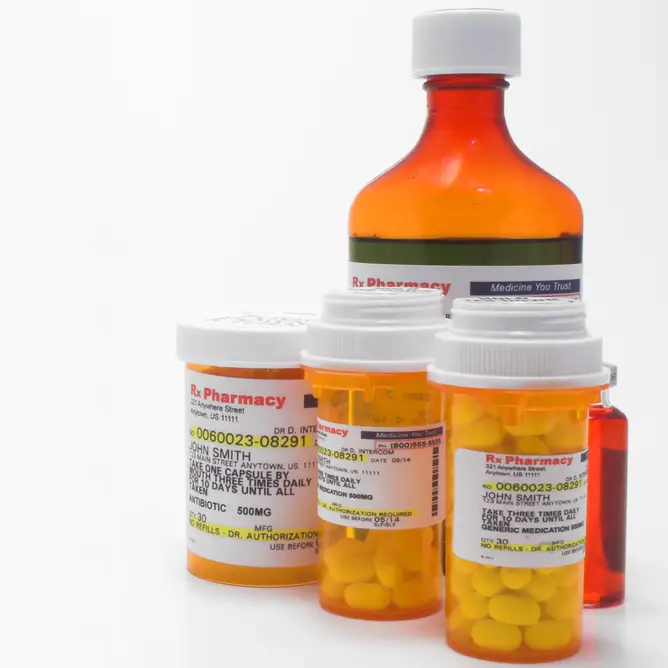 Making Sense of a Prescription Medicine Label