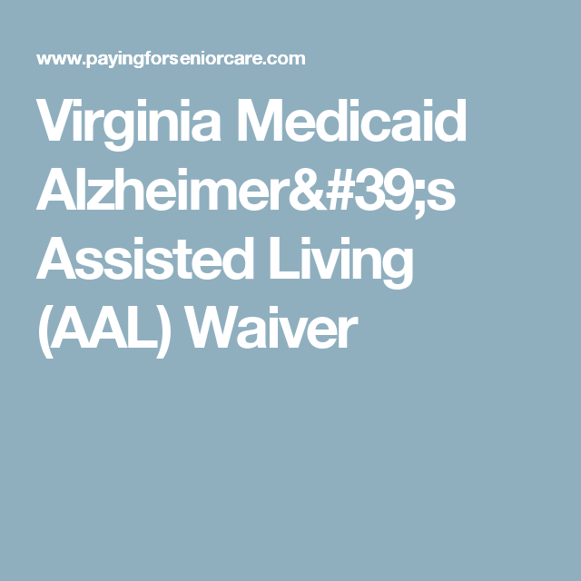 Medicaid Pay For Memory Care