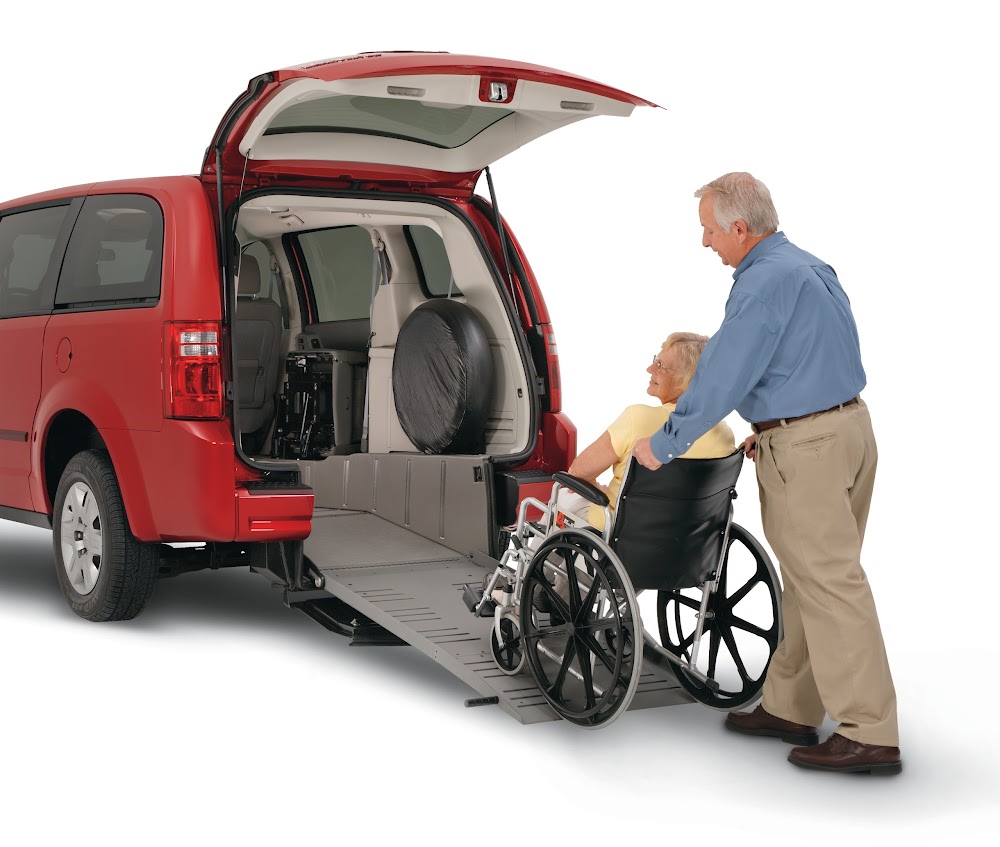 Will medicaid pay for a wheelchair van